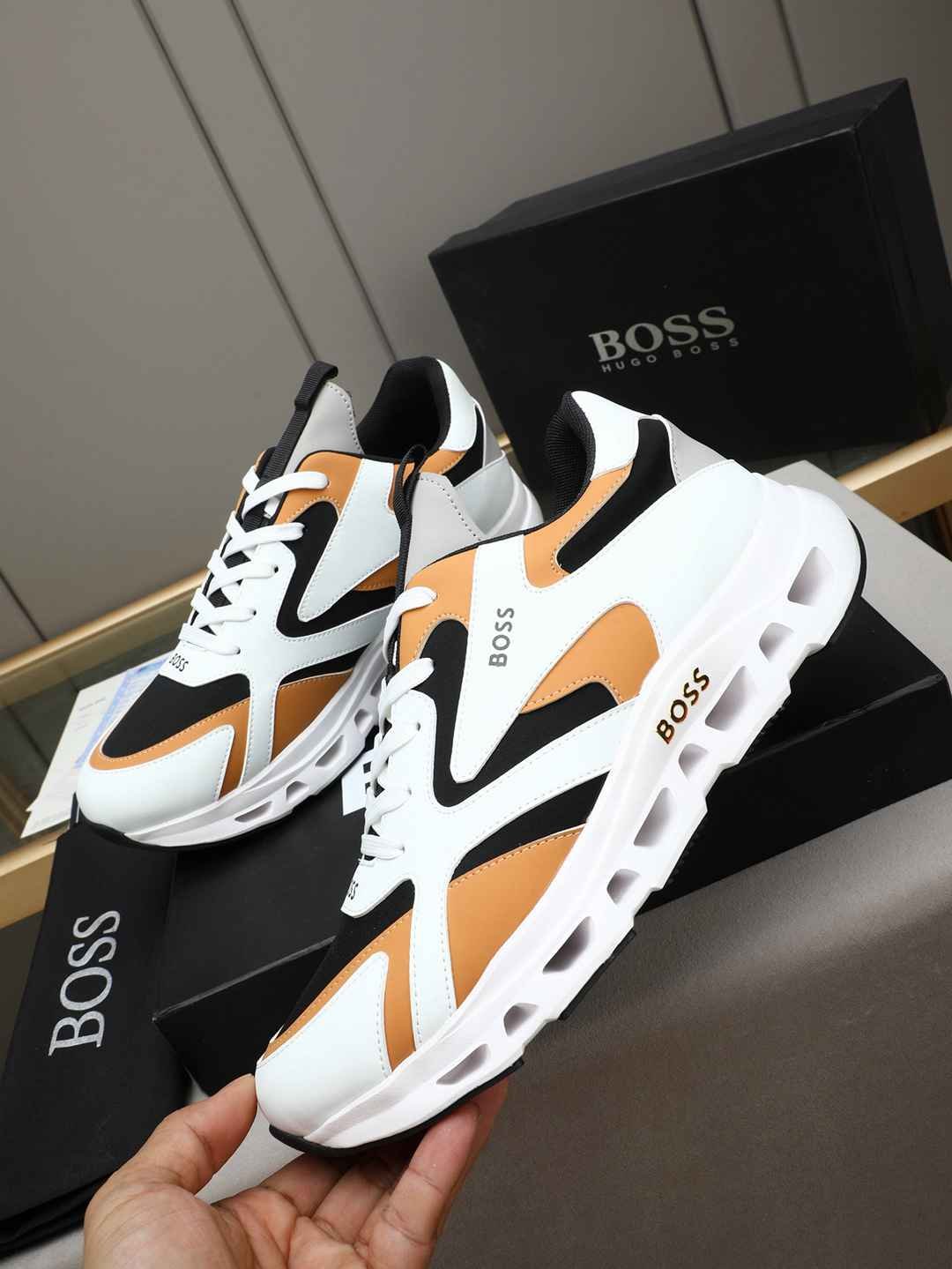 Boss EVA logo Sneakers Colorway 3 1308240-3