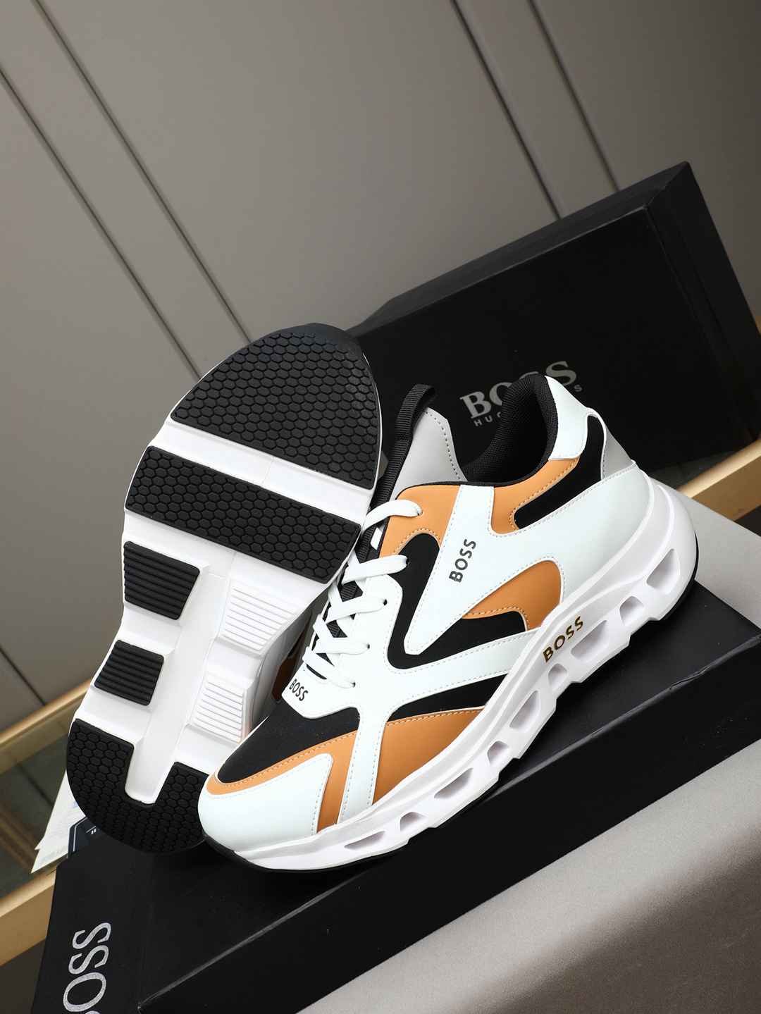 Boss EVA logo Sneakers Colorway 3 1308240-3