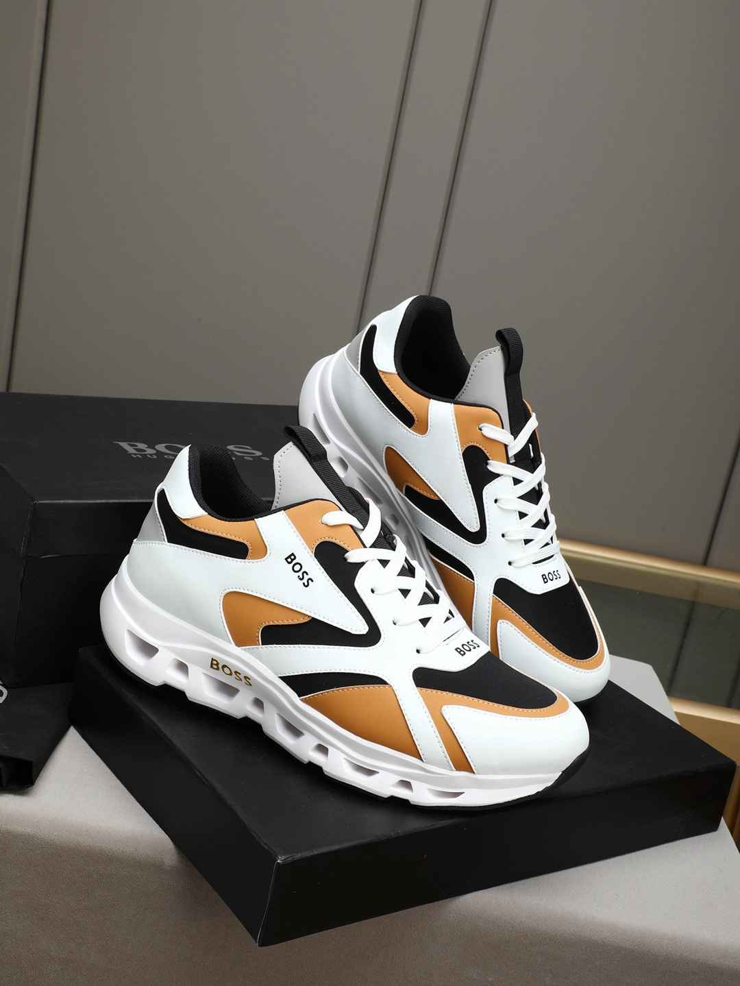 Boss EVA logo Sneakers Colorway 3 1308240-3