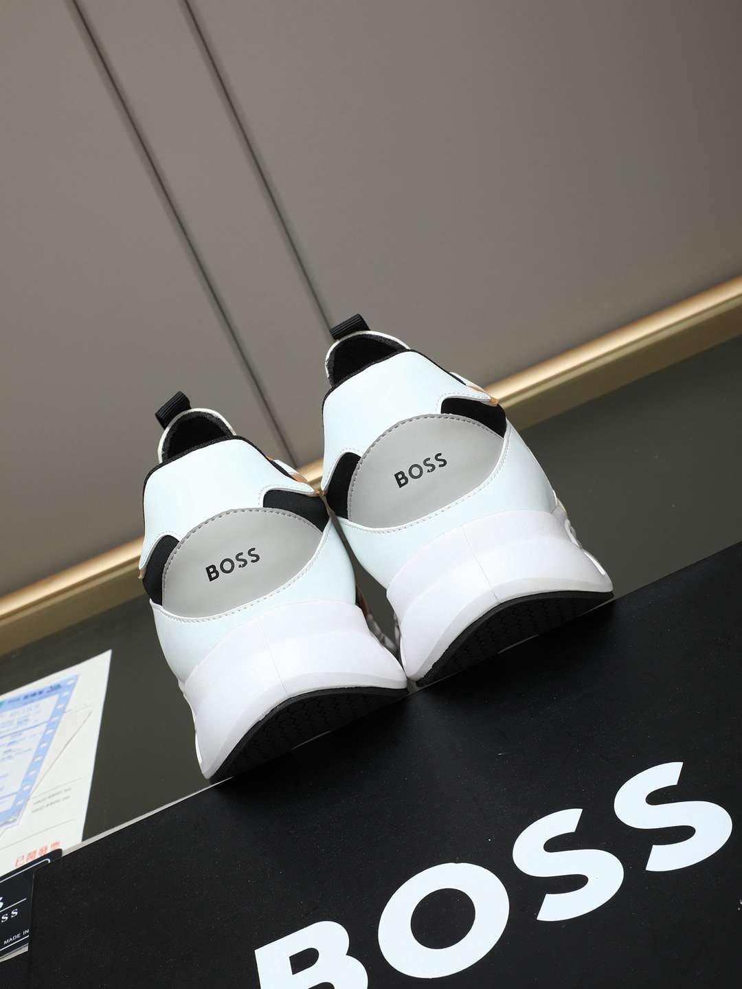 Boss EVA logo Sneakers Colorway 3 1308240-3