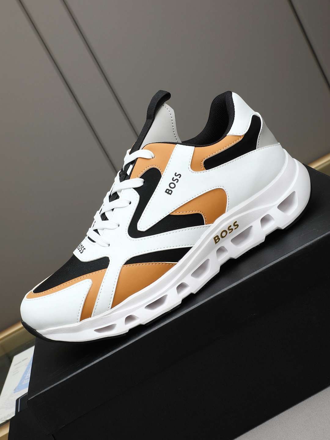 Boss EVA logo Sneakers Colorway 3 1308240-3