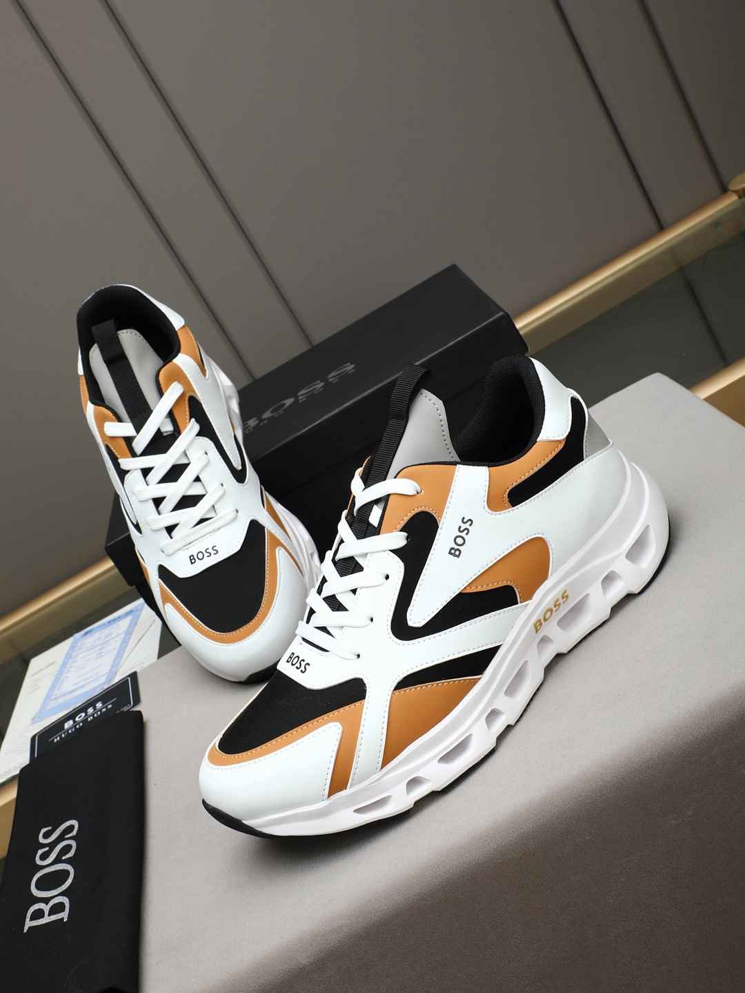 Boss EVA logo Sneakers Colorway 3 1308240-3