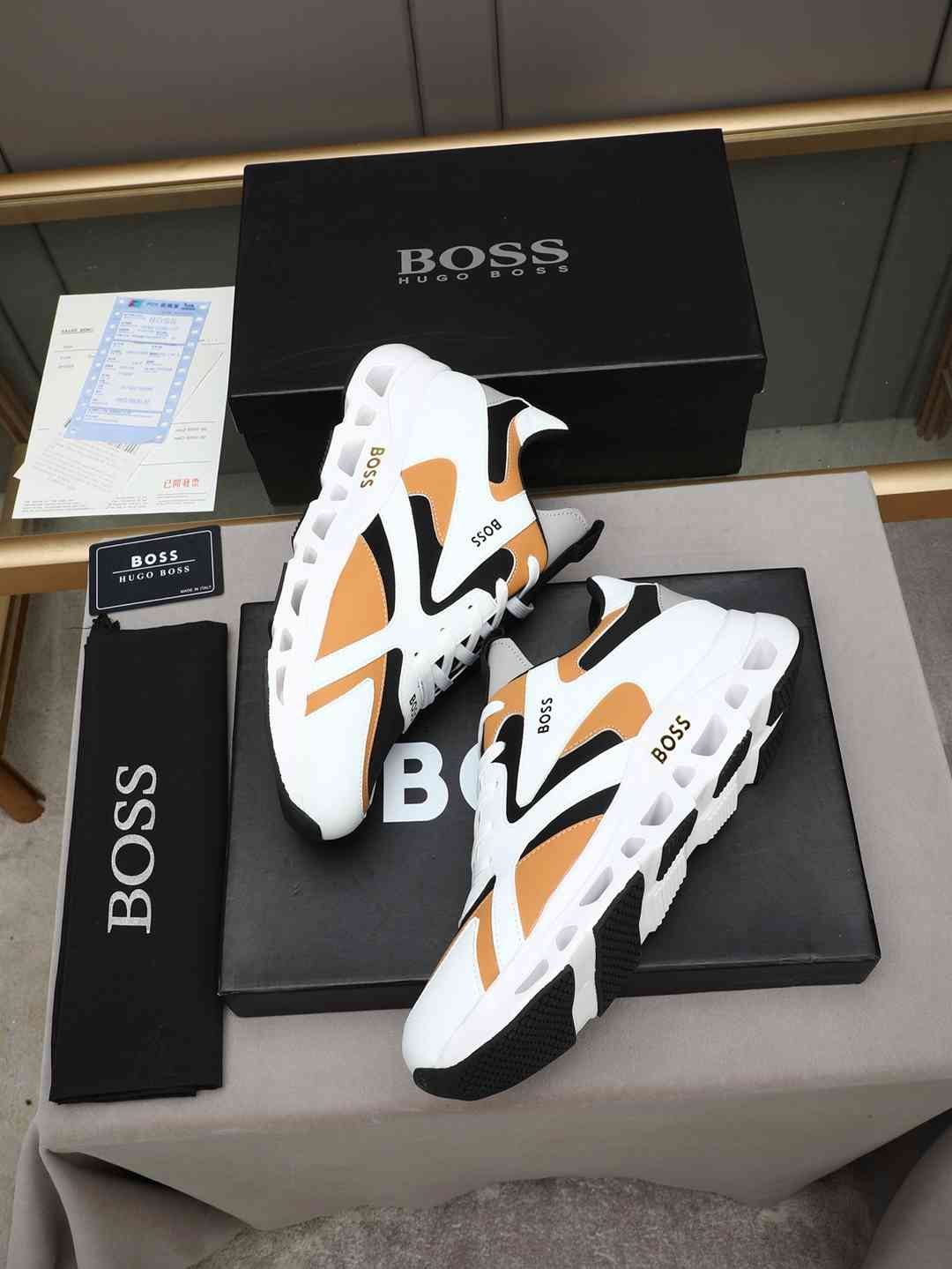 Boss EVA logo Sneakers Colorway 3 1308240-3