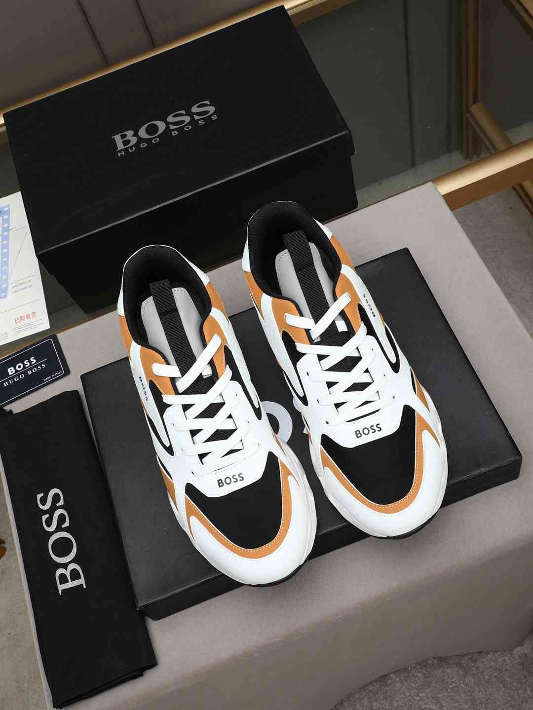 Boss EVA logo Sneakers Colorway 3 1308240-3