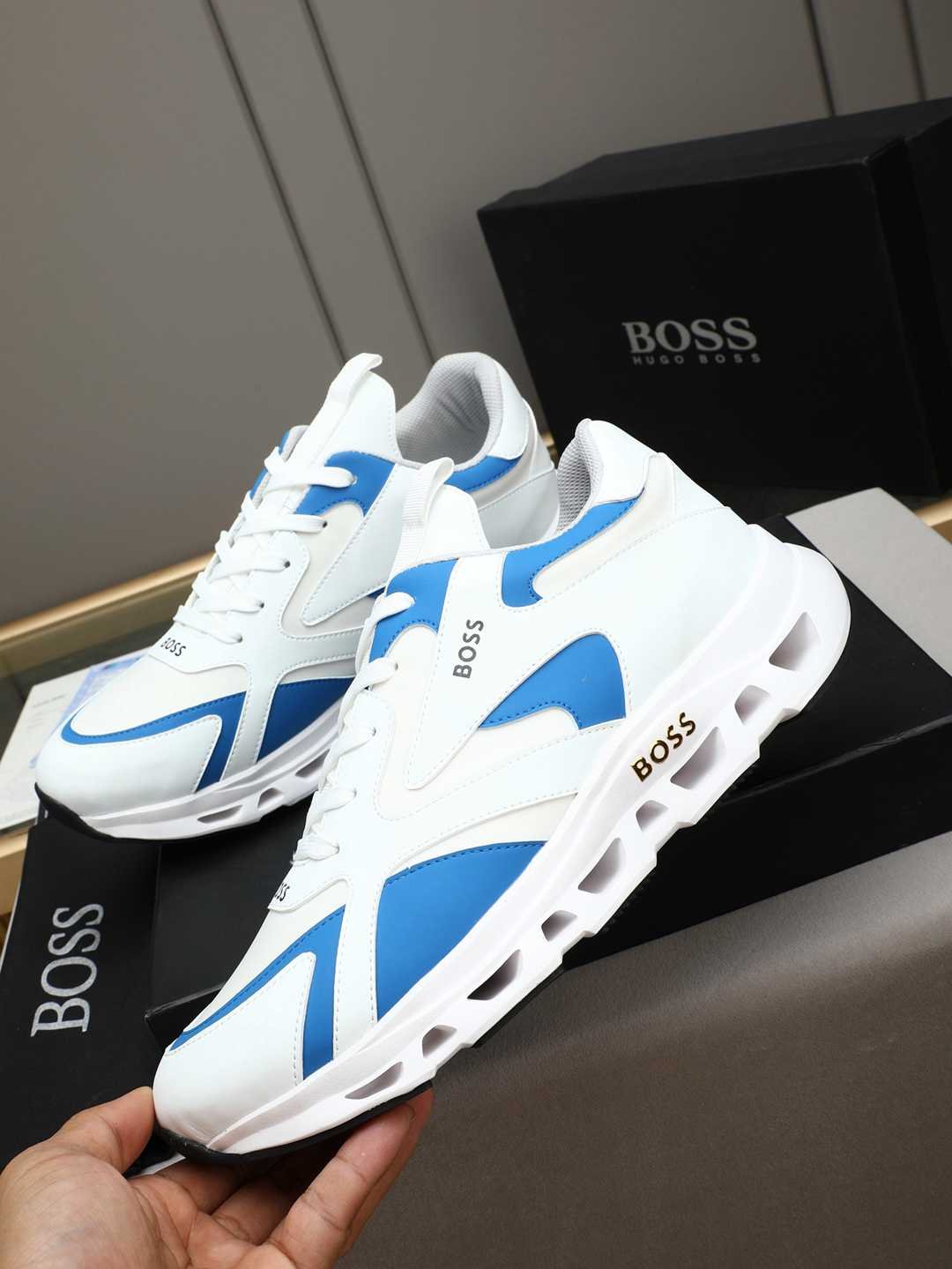 Boss EVA logo Sneakers Colorway 2 1308240-2