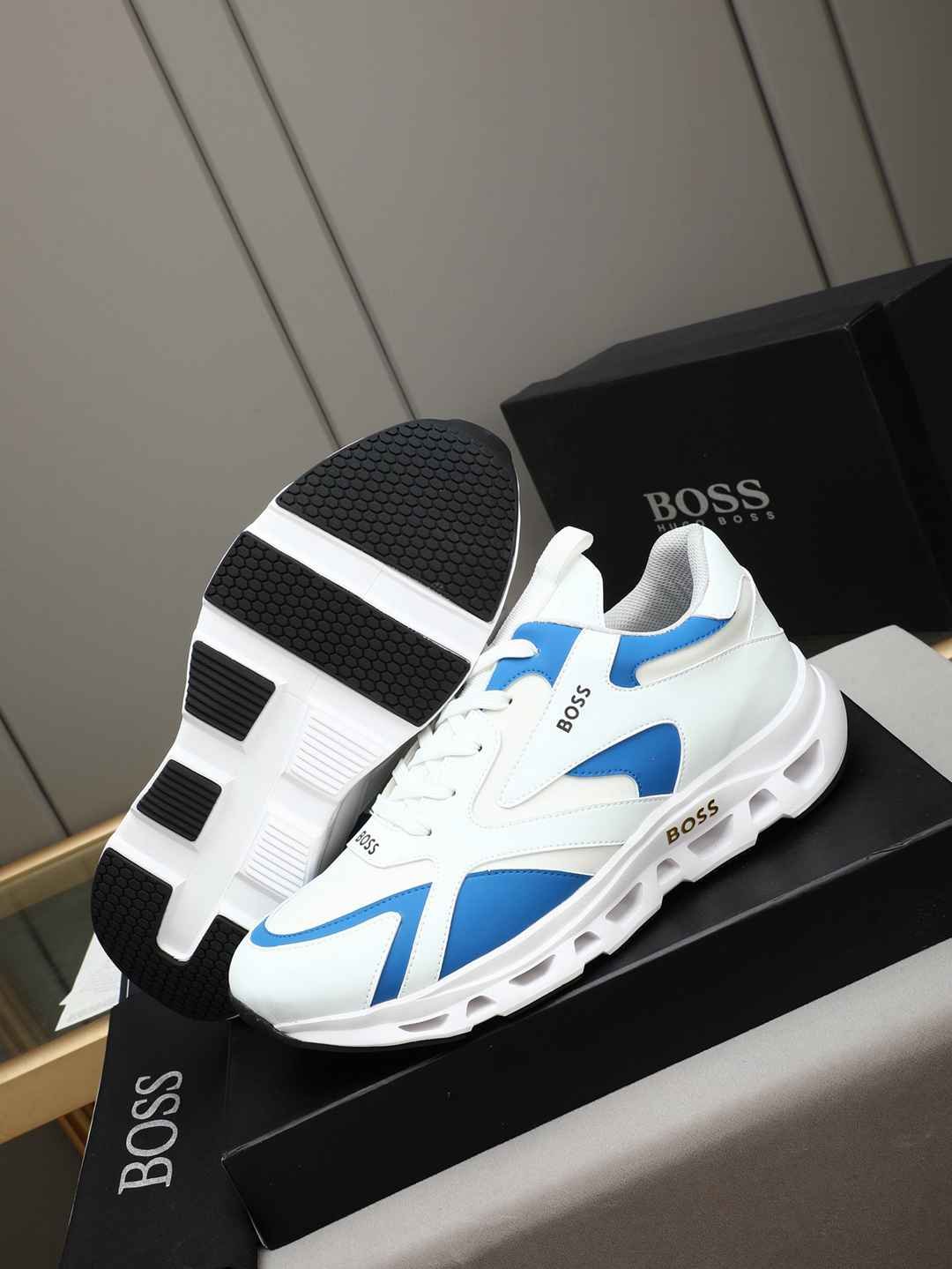 Boss EVA logo Sneakers Colorway 2 1308240-2