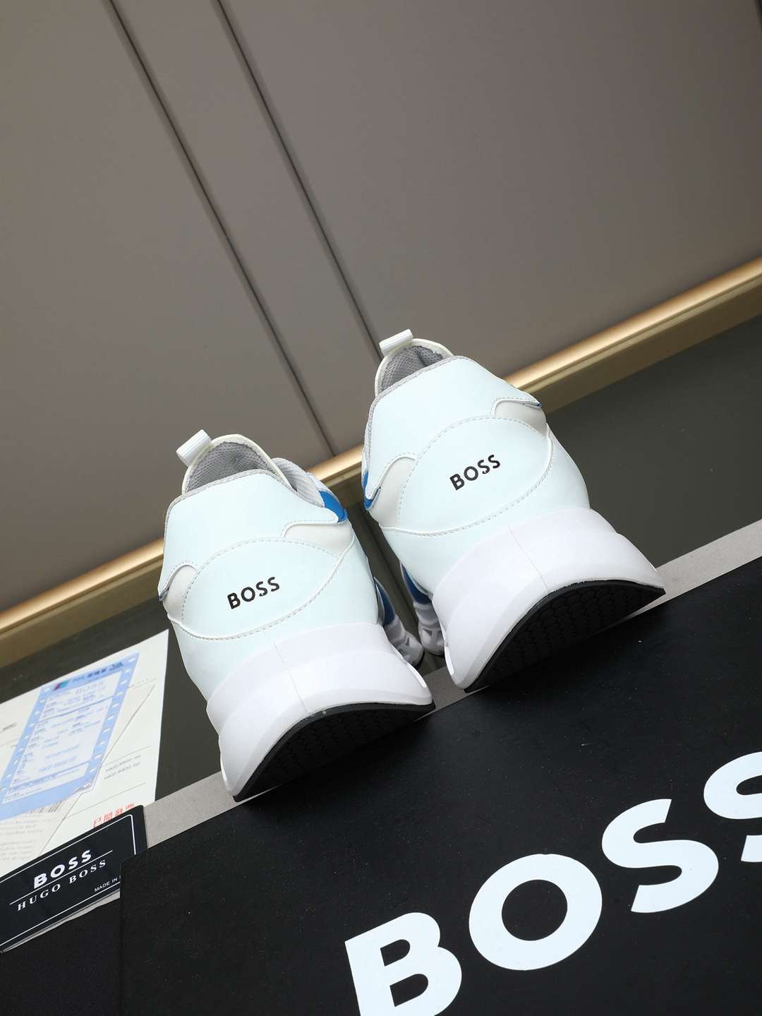 Boss EVA logo Sneakers Colorway 2 1308240-2