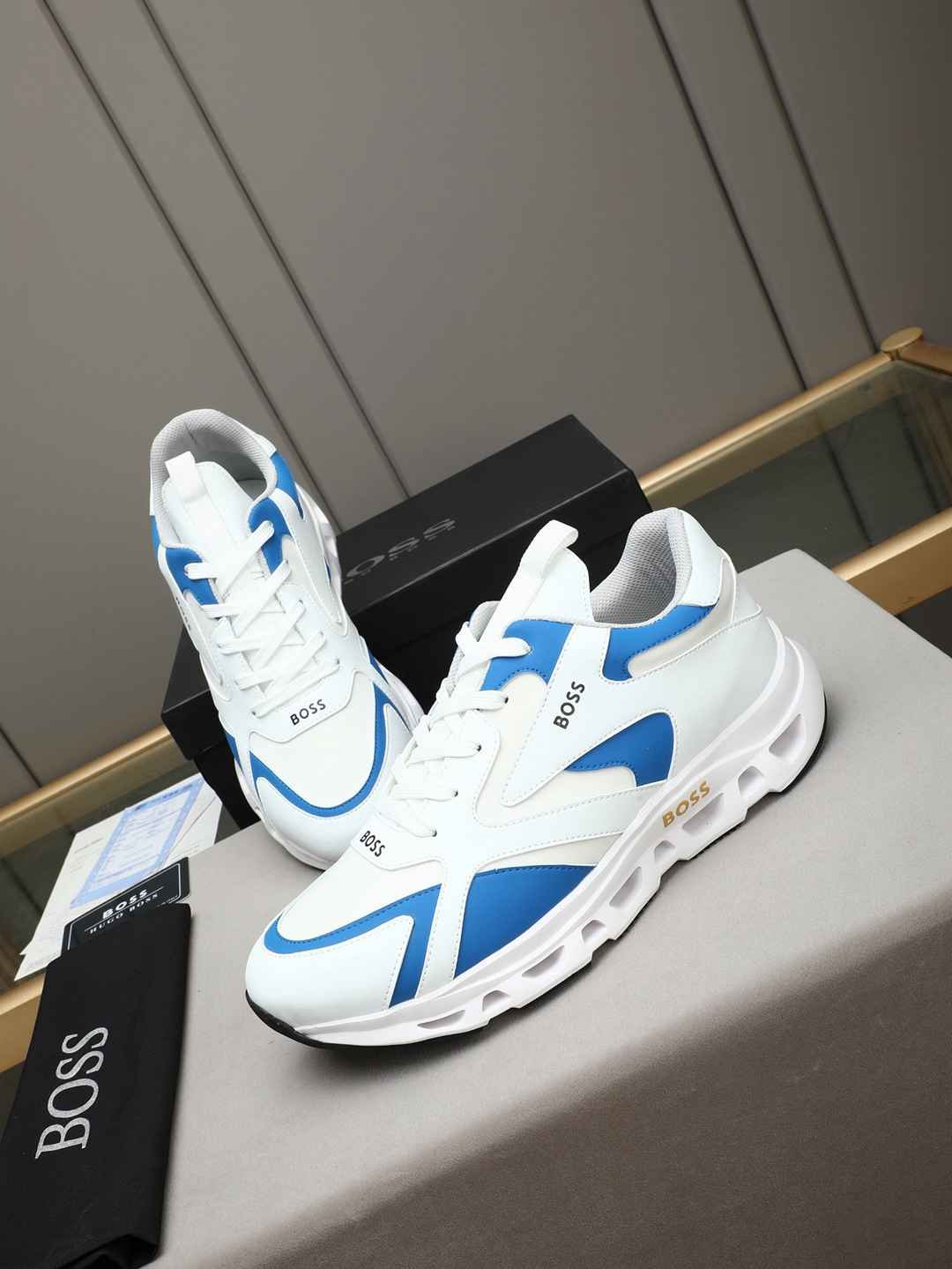 Boss EVA logo Sneakers Colorway 2 1308240-2