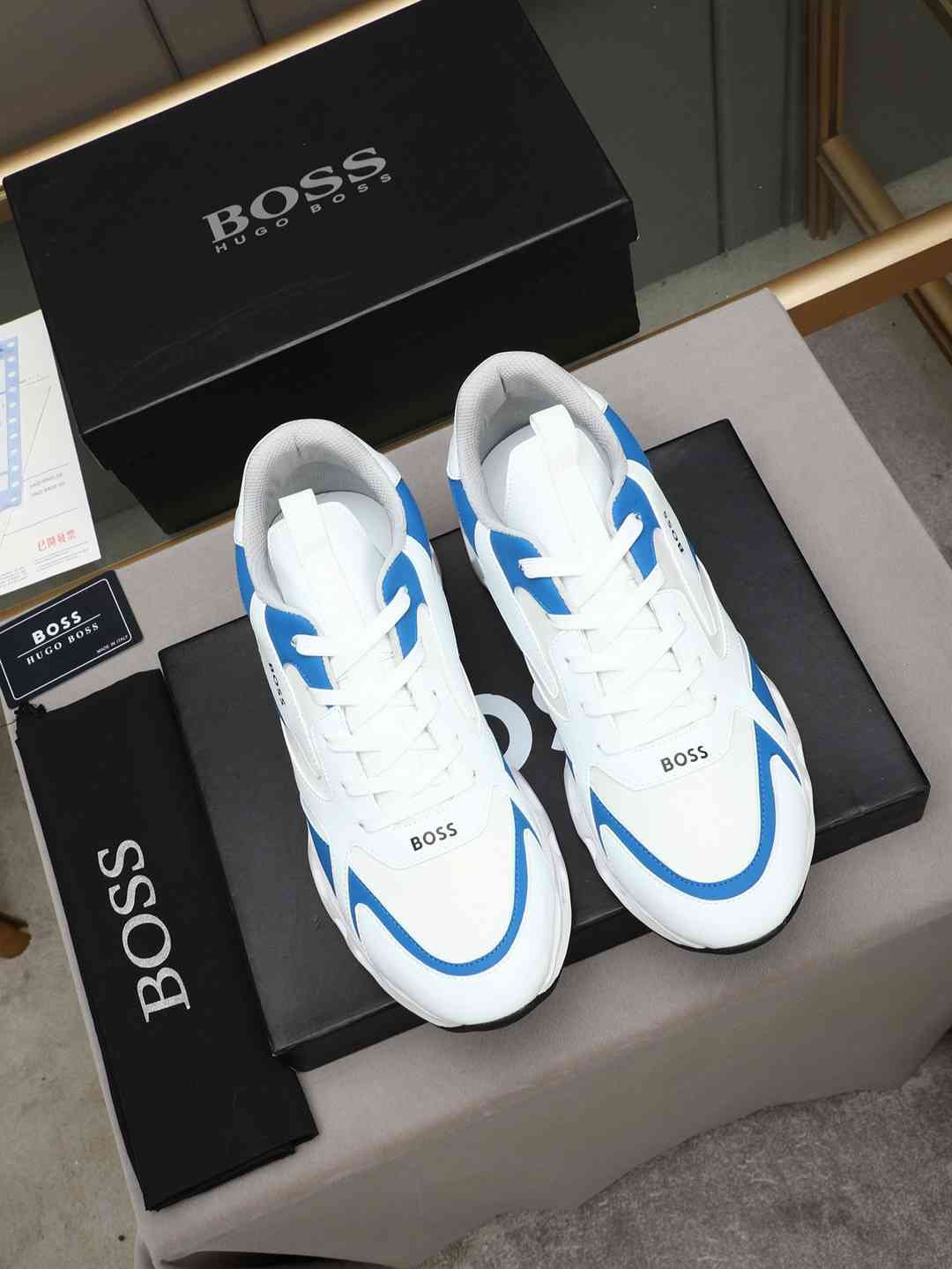 Boss EVA logo Sneakers Colorway 2 1308240-2