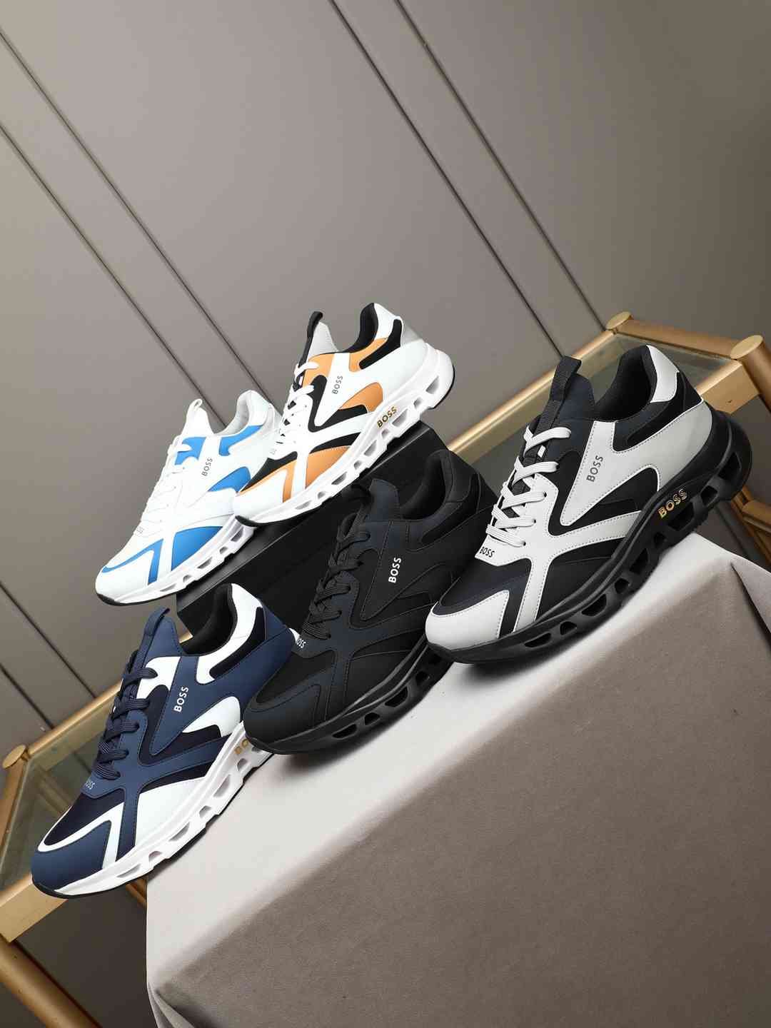 Boss EVA logo Sneakers Colorway 2 1308240-2