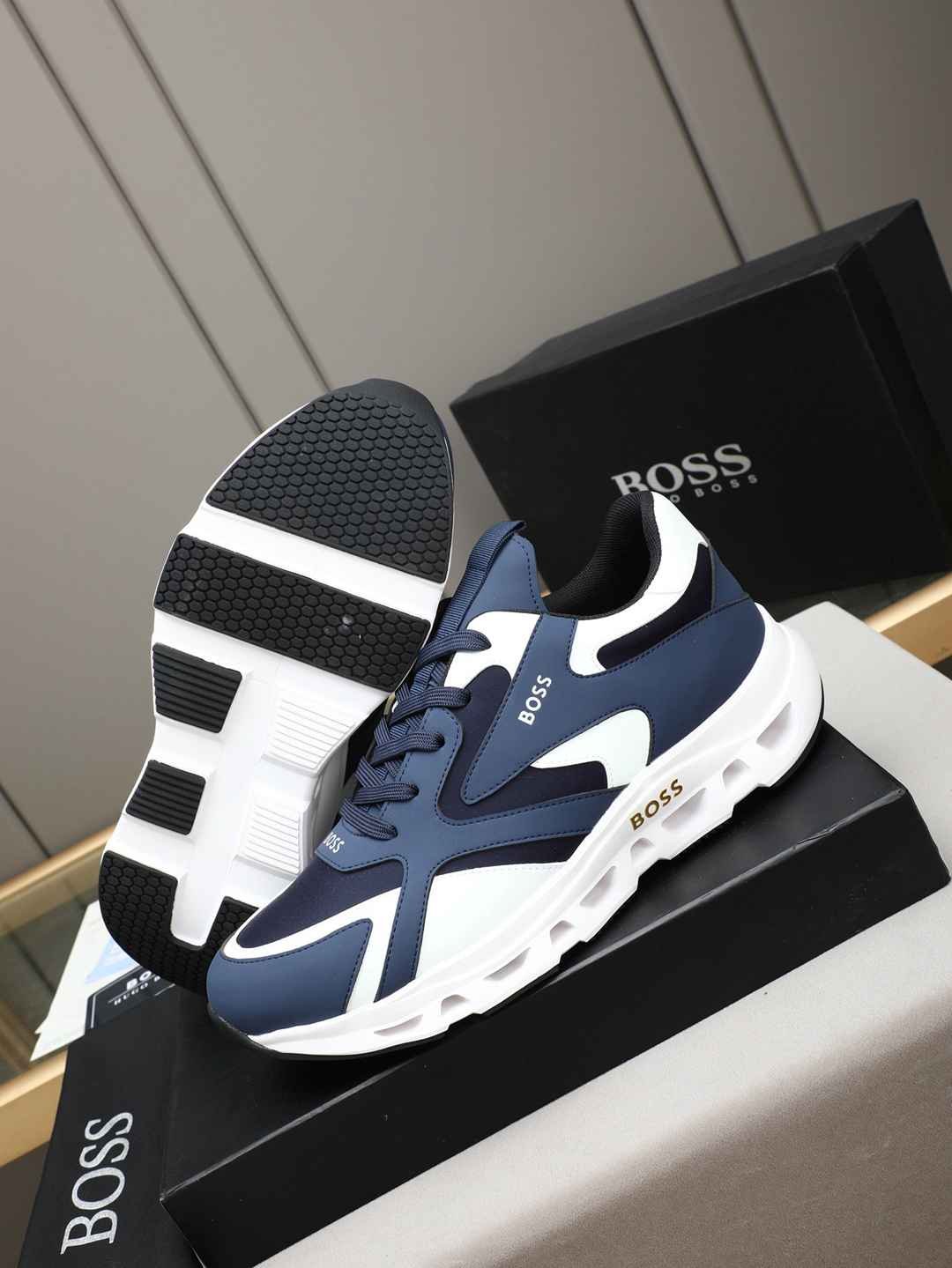 Boss EVA logo Sneakers Colorway 1 1308240-1