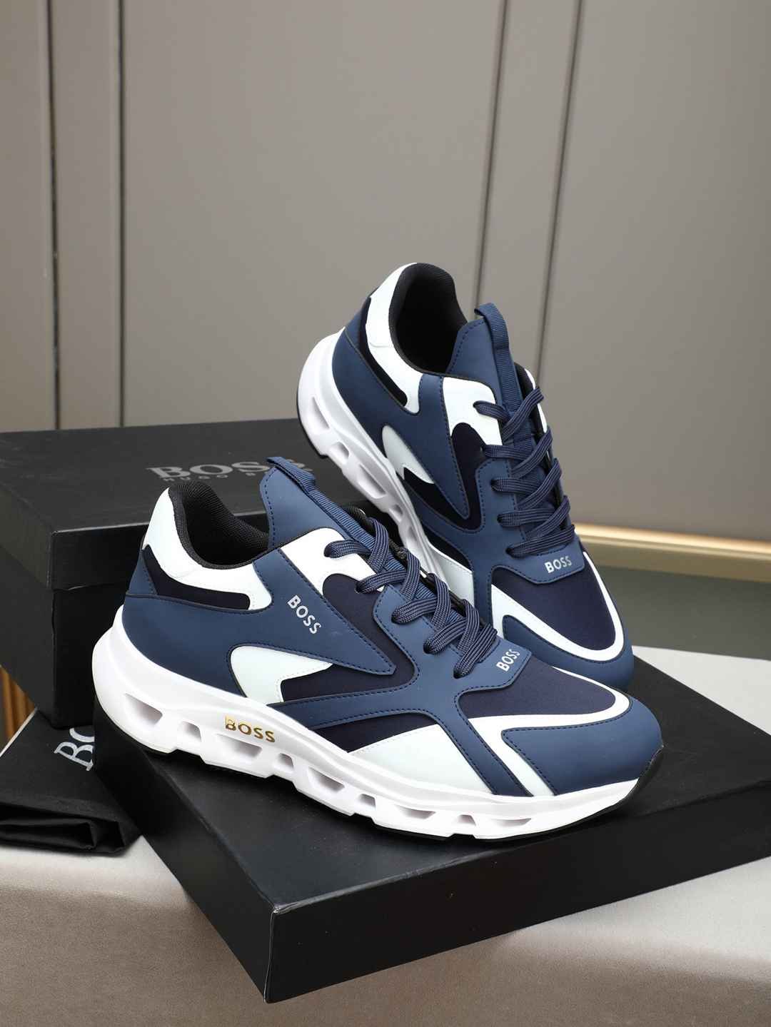 Boss EVA logo Sneakers Colorway 1 1308240-1