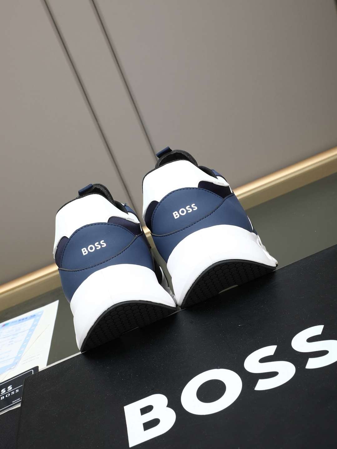 Boss EVA logo Sneakers Colorway 1 1308240-1