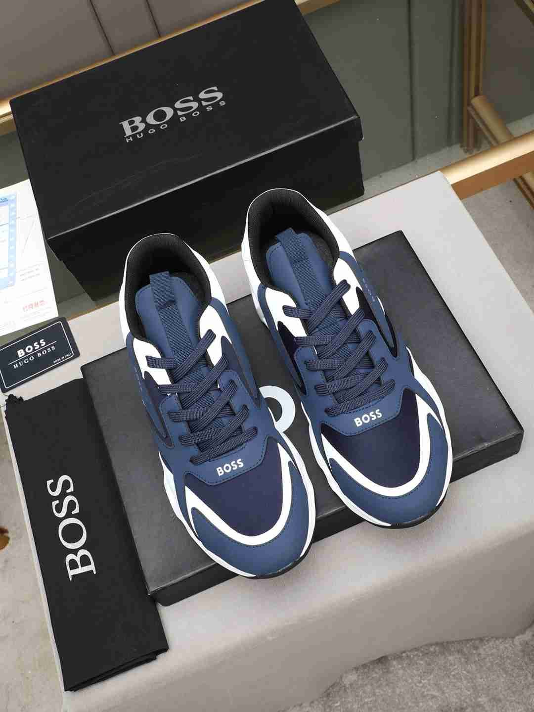 Boss EVA logo Sneakers Colorway 1 1308240-1