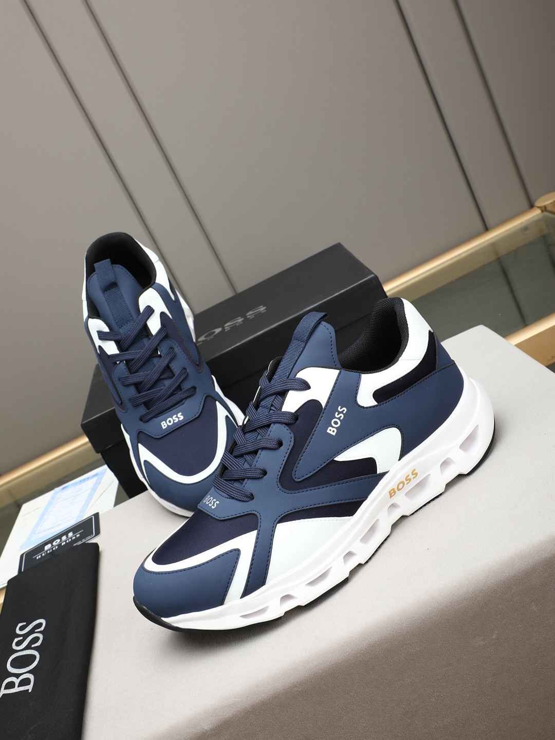 Boss EVA logo Sneakers Colorway 1 1308240-1