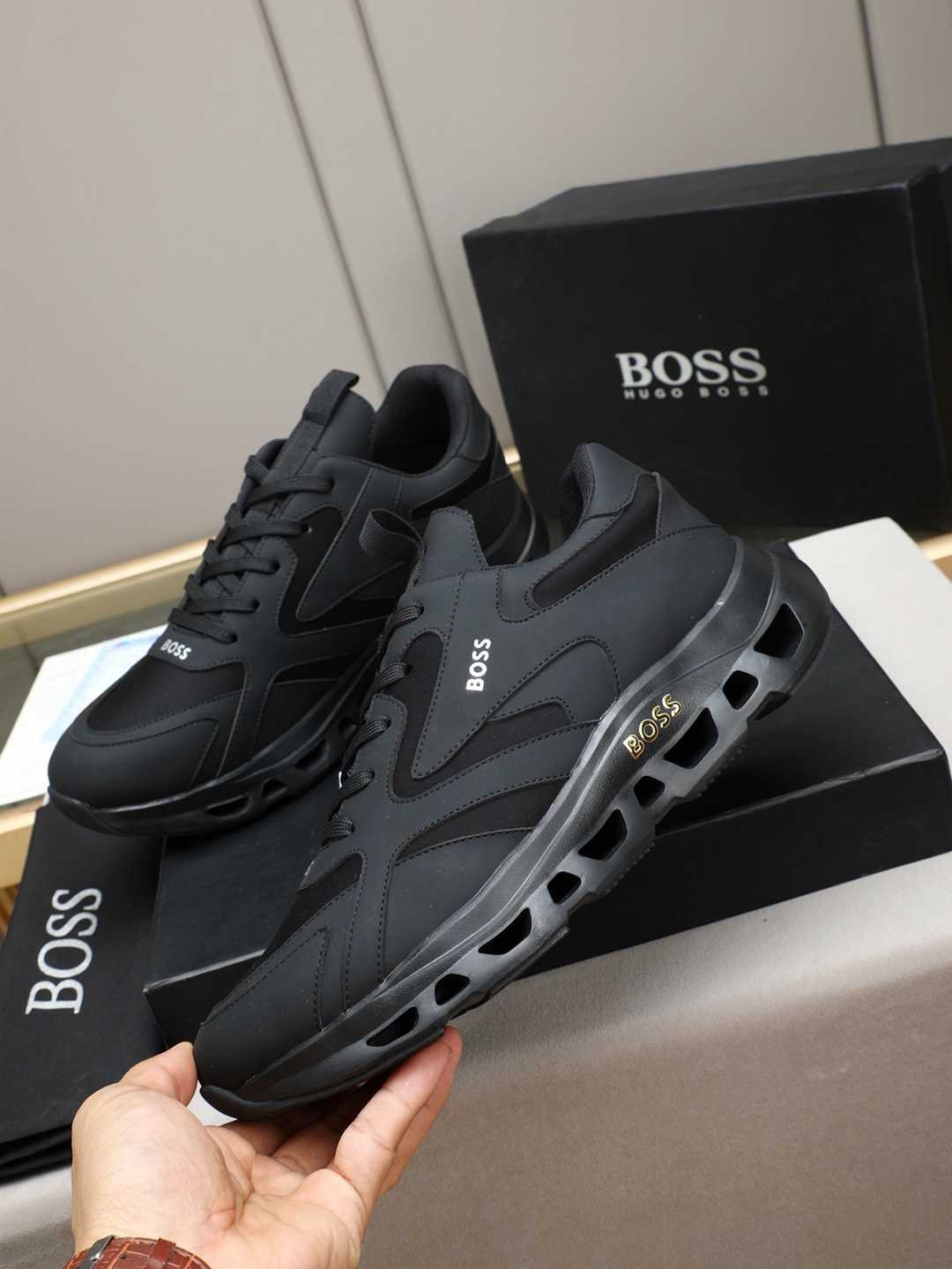 Boss EVA logo Sneakers 1308240