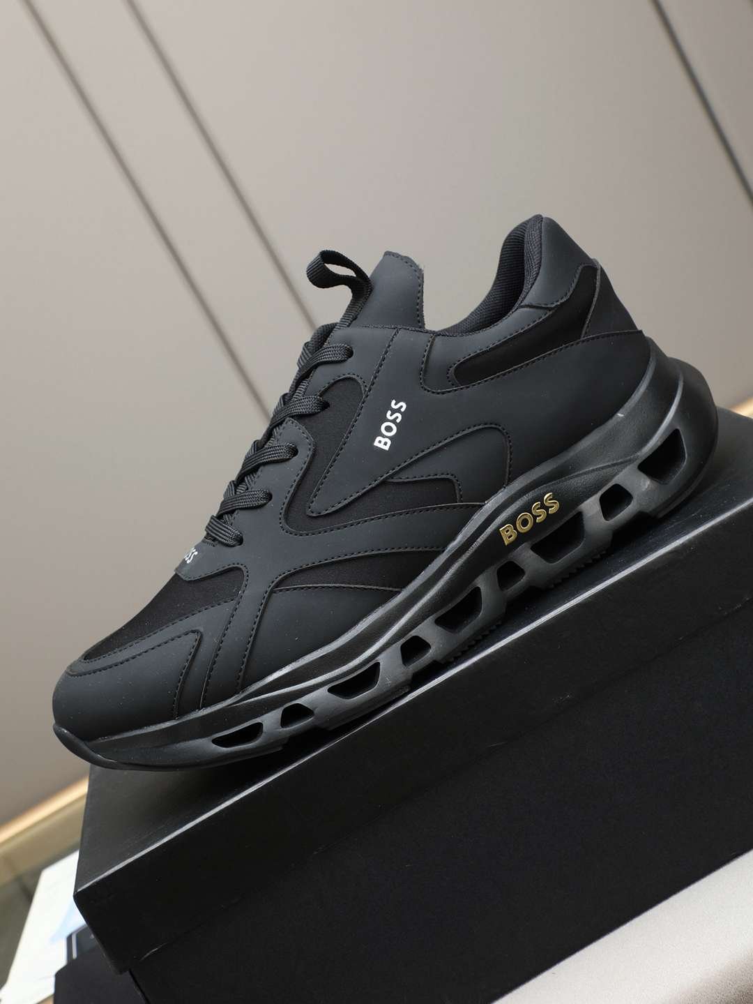 Boss EVA logo Sneakers 1308240