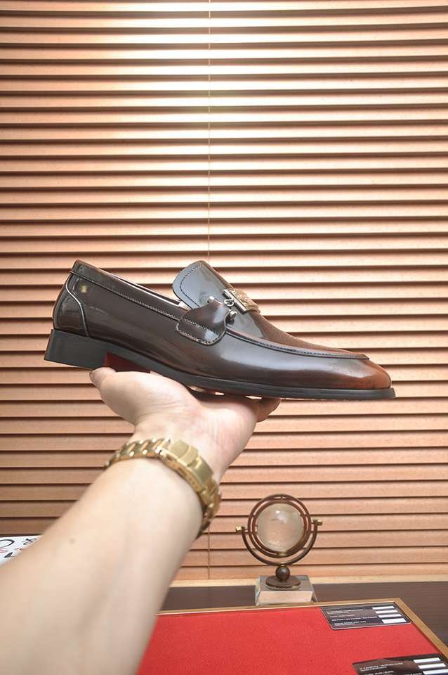 Dolce & Gabbana Men’s DG Dress Shoes Colorway 14 1133270-14