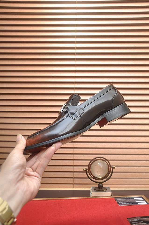 Dolce & Gabbana Men’s DG Dress Shoes Colorway 14 1133270-14