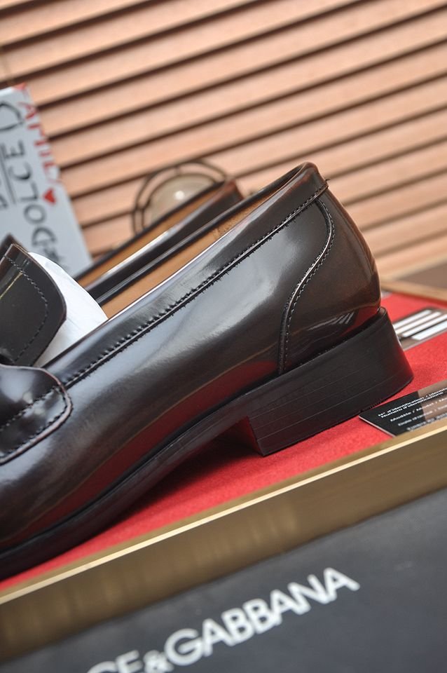 Dolce & Gabbana Men’s DG Dress Shoes Colorway 14 1133270-14