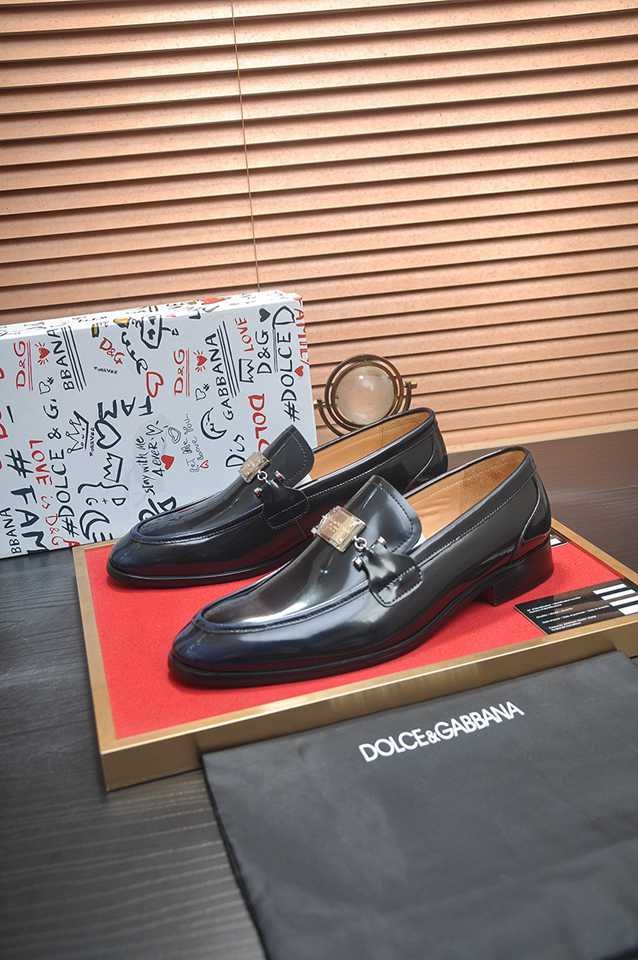 Dolce & Gabbana Men’s DG Dress Shoes Colorway 13 1133270-13