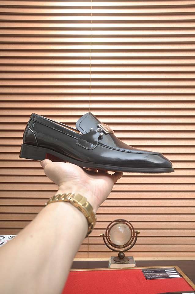 Dolce & Gabbana Men’s DG Dress Shoes Colorway 13 1133270-13