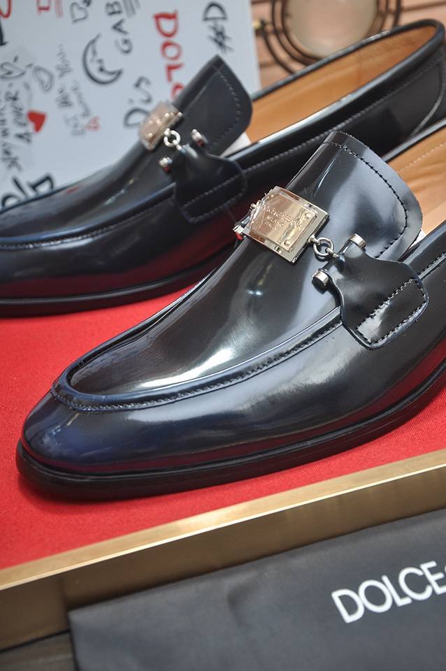 Dolce & Gabbana Men’s DG Dress Shoes Colorway 13 1133270-13