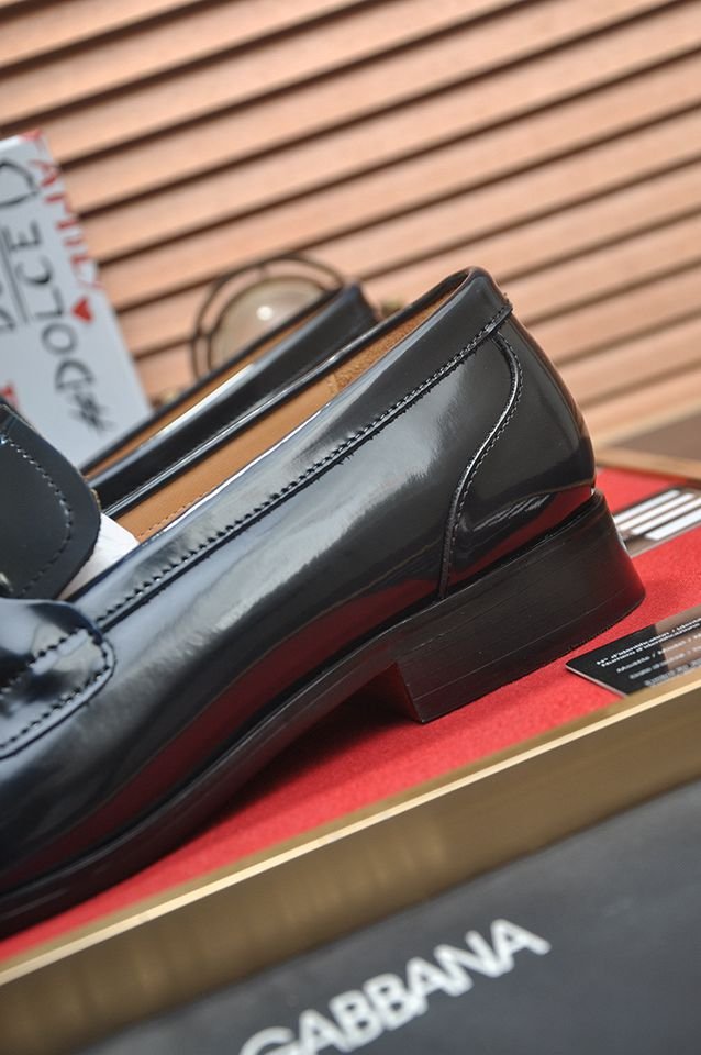 Dolce & Gabbana Men’s DG Dress Shoes Colorway 13 1133270-13