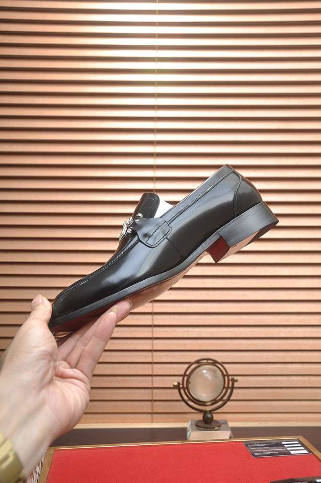 Dolce & Gabbana Men’s DG Dress Shoes Colorway 12 1133270-12