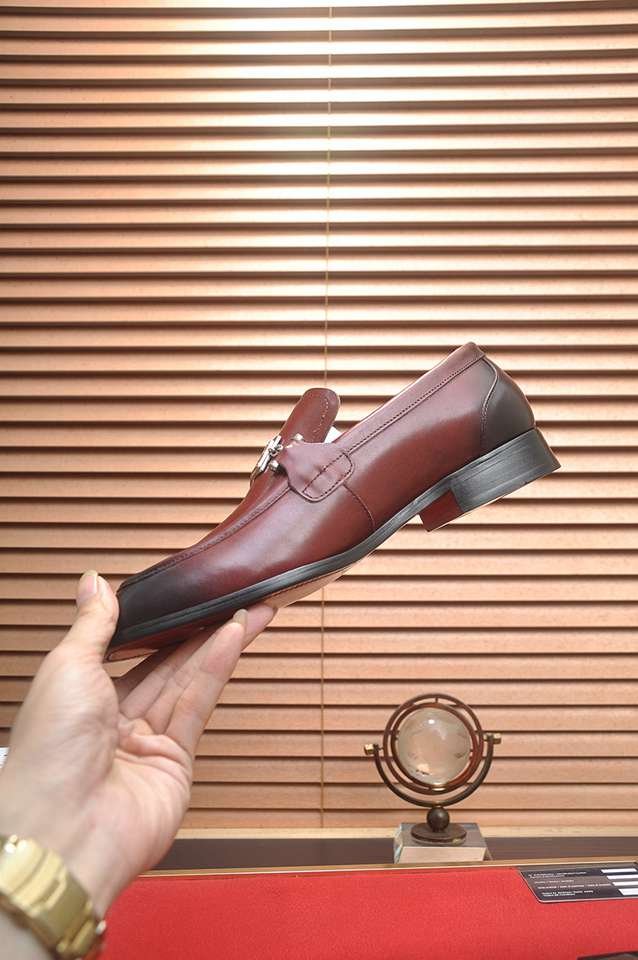 Dolce & Gabbana Men’s DG Dress Shoes Colorway 11 1133270-11