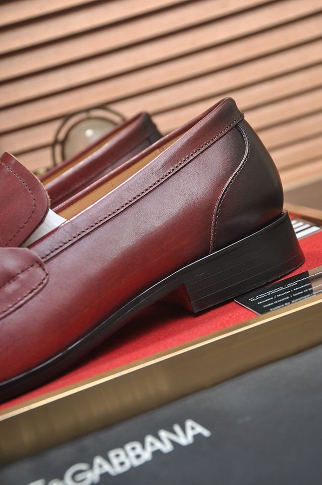 Dolce & Gabbana Men’s DG Dress Shoes Colorway 11 1133270-11