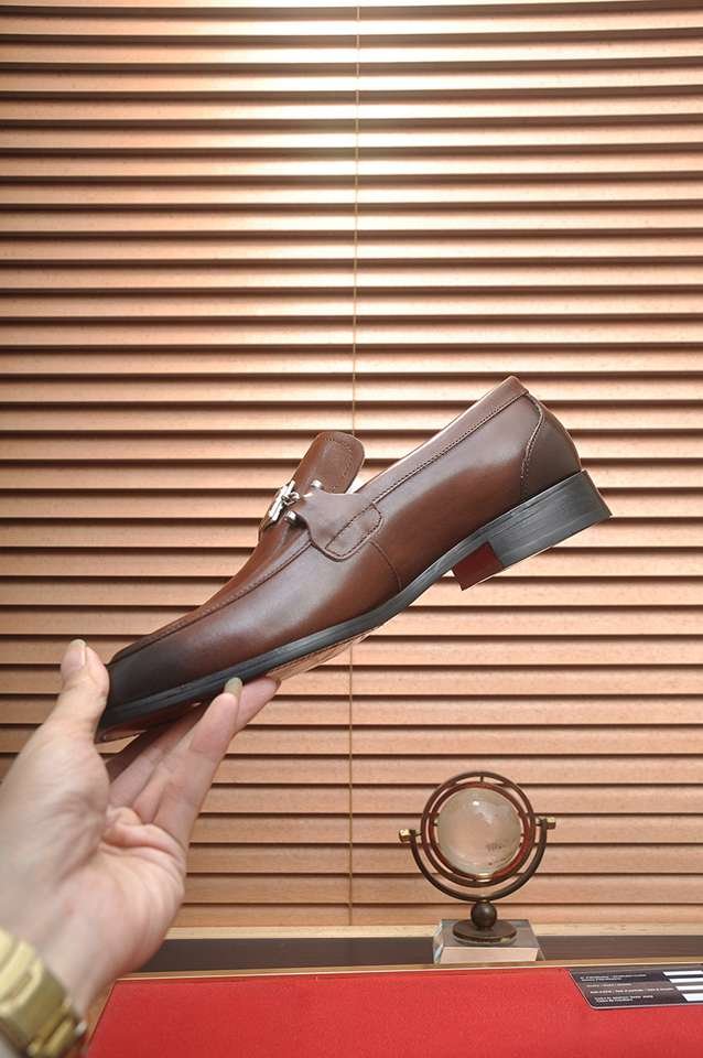 Dolce & Gabbana Men’s DG Dress Shoes Colorway 10 1133270-10