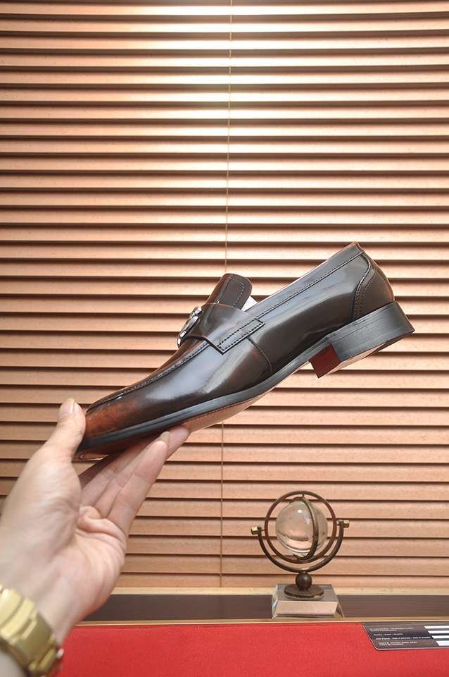 Dolce & Gabbana Men’s DG Dress Shoes Colorway 8 1133270-8