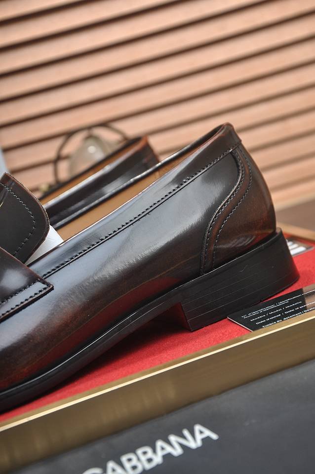 Dolce & Gabbana Men’s DG Dress Shoes Colorway 8 1133270-8