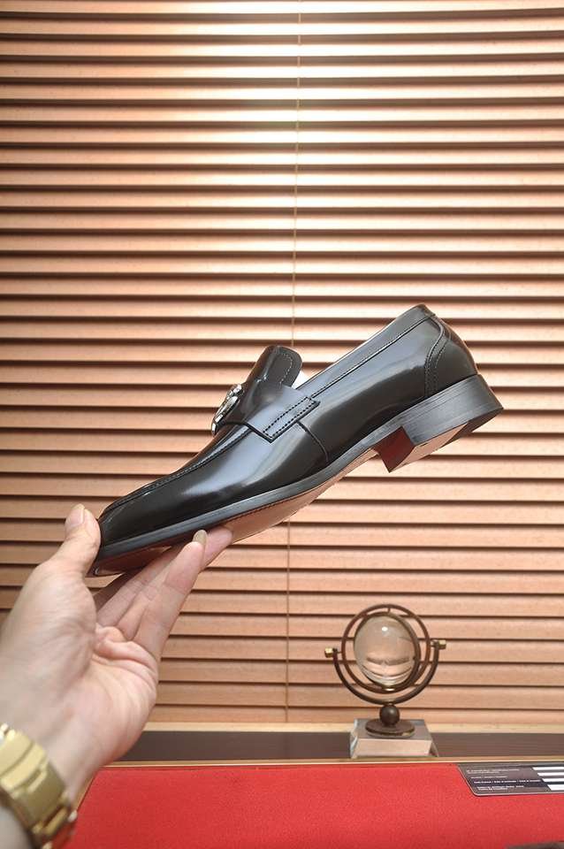 Dolce & Gabbana Men’s DG Dress Shoes Colorway 6 1133270-6
