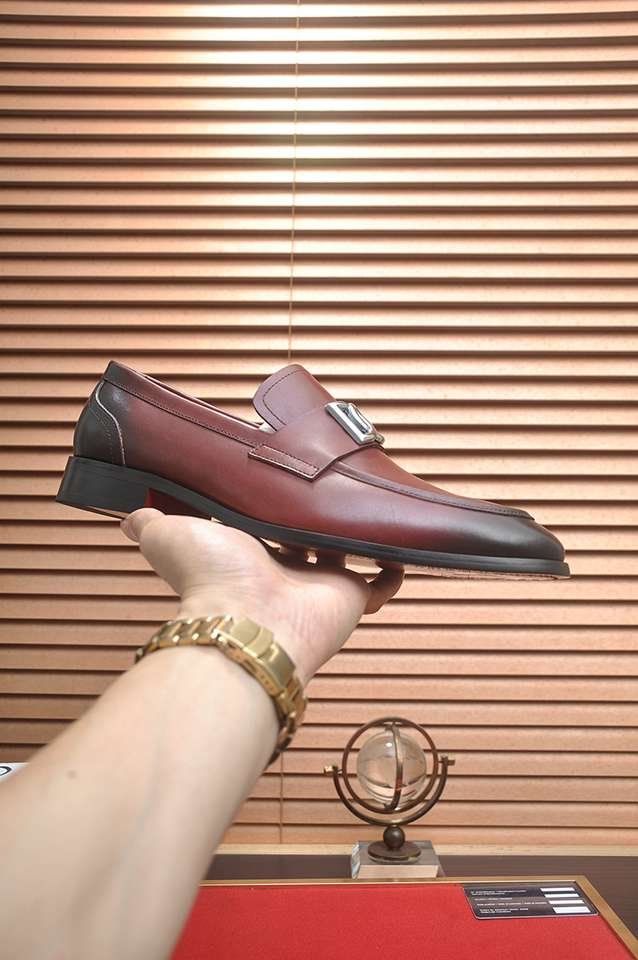 Dolce & Gabbana Men’s DG Dress Shoes Colorway 5 1133270-5