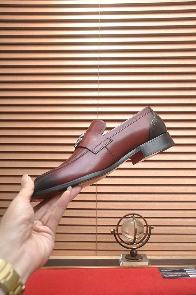 Dolce & Gabbana Men’s DG Dress Shoes Colorway 5 1133270-5