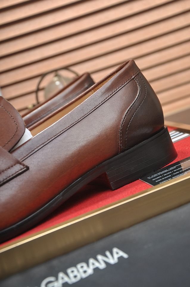 Dolce & Gabbana Men’s DG Dress Shoes Colorway 4 1133270-4