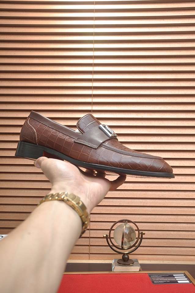 Dolce & Gabbana Men’s DG Dress Shoes Colorway 2 1133270-2