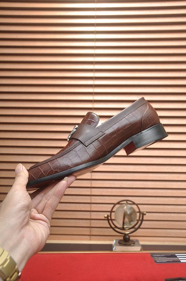 Dolce & Gabbana Men’s DG Dress Shoes Colorway 2 1133270-2