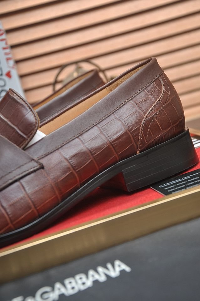 Dolce & Gabbana Men’s DG Dress Shoes Colorway 2 1133270-2