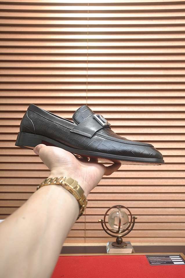 Dolce & Gabbana Men’s DG Dress Shoes Colorway 1 1133270-1