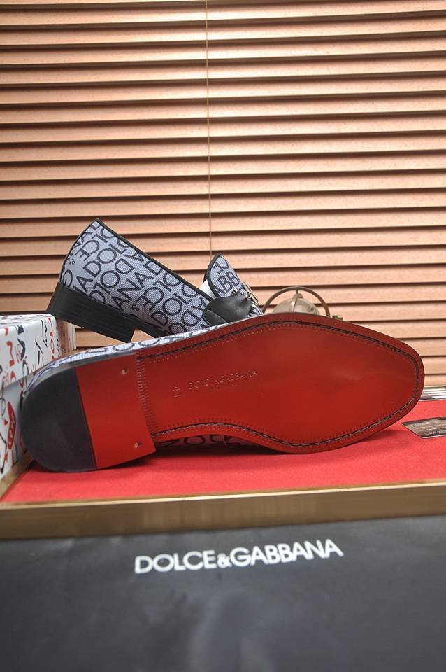 Dolce & Gabbana Men’s DG Dress Shoes 1133270
