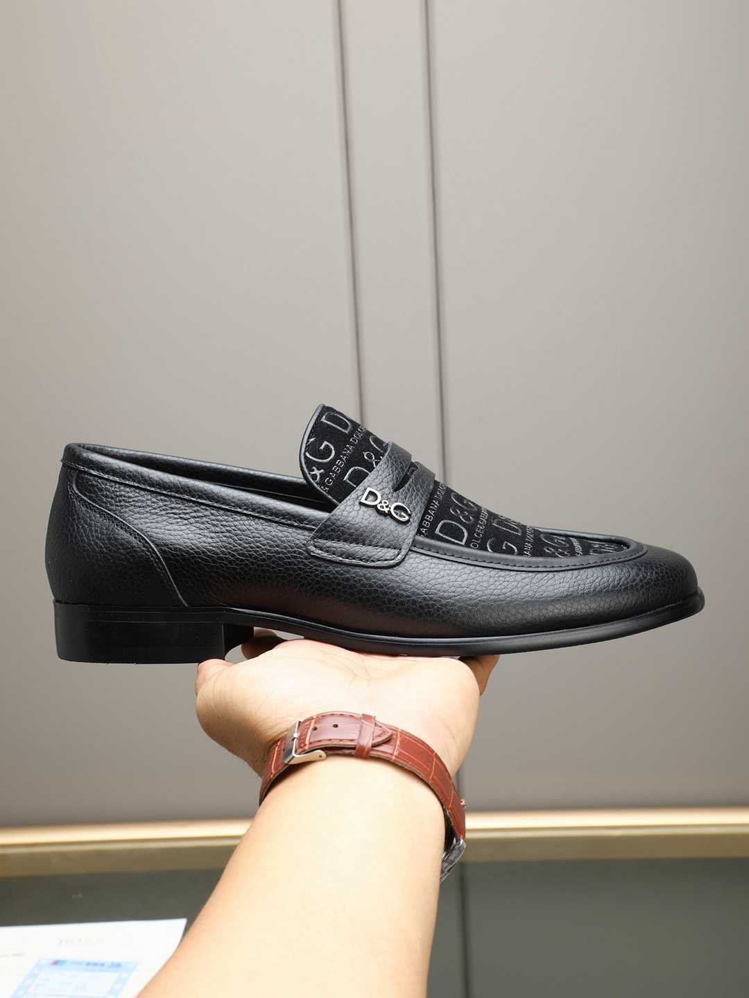 Dolce & Gabbana DG Dress Shoes Colorway 4 1308260-4