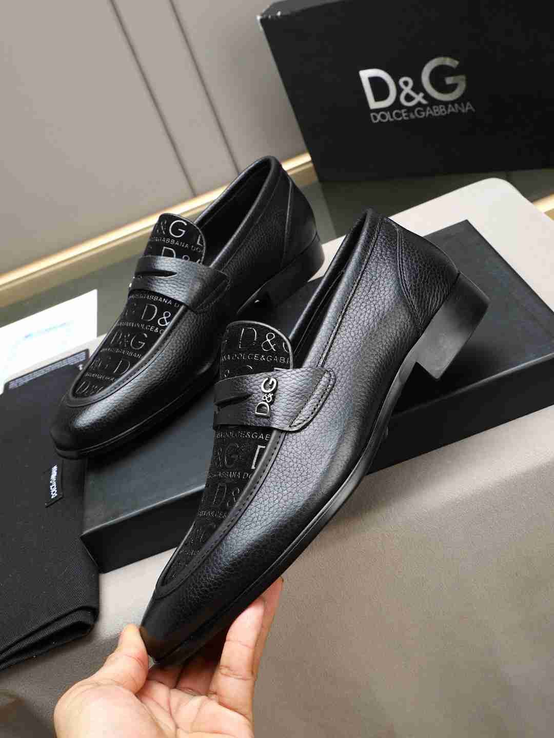 Dolce & Gabbana DG Dress Shoes Colorway 4 1308260-4