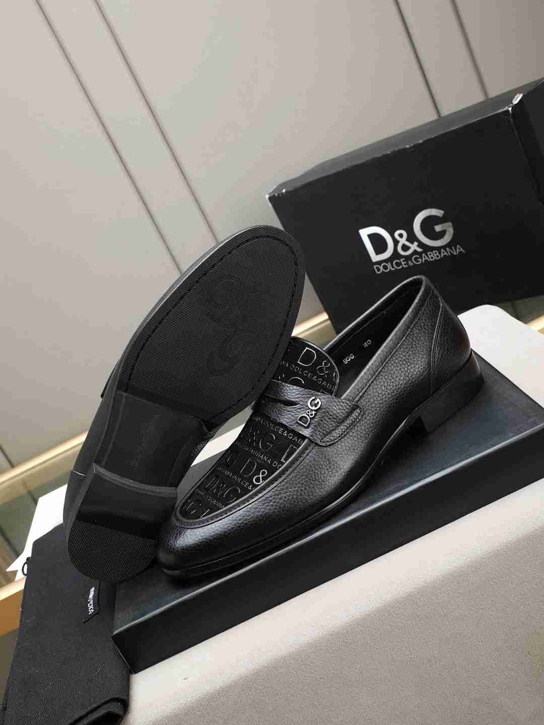 Dolce & Gabbana DG Dress Shoes Colorway 4 1308260-4
