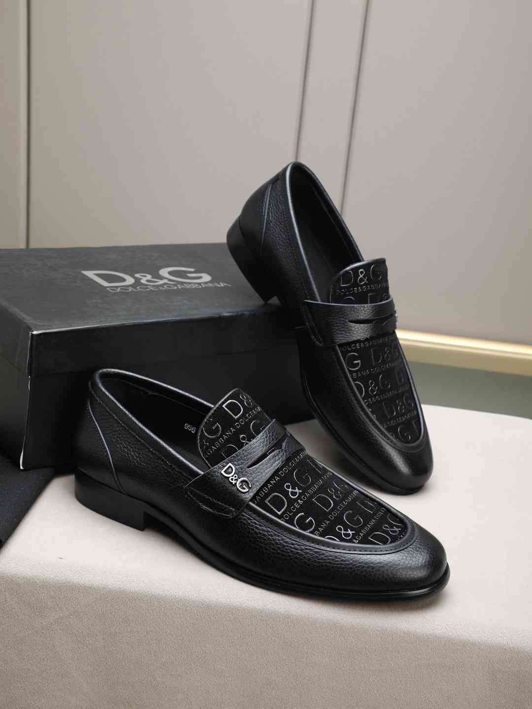 Dolce & Gabbana DG Dress Shoes Colorway 4 1308260-4