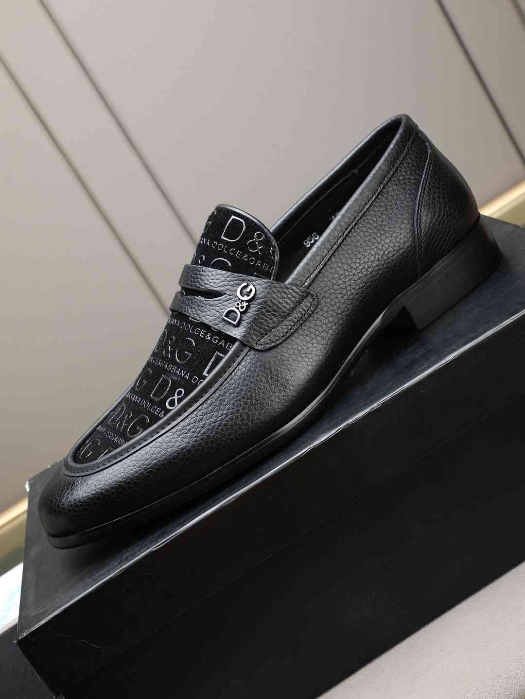 Dolce & Gabbana DG Dress Shoes Colorway 4 1308260-4