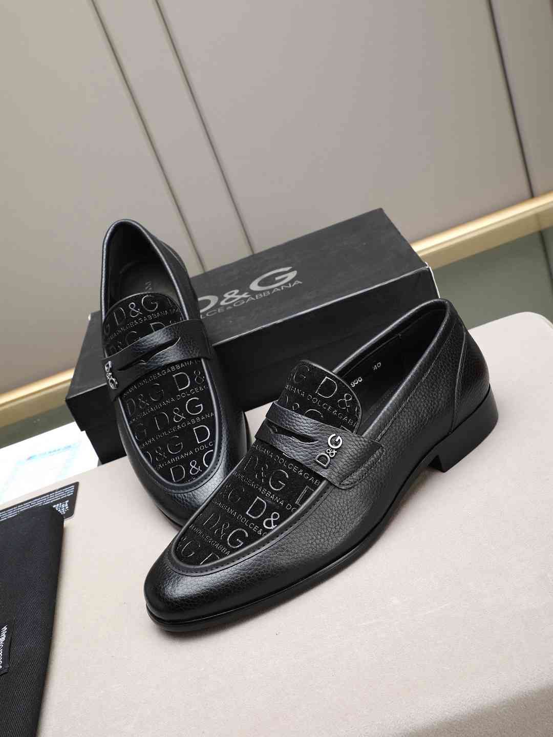 Dolce & Gabbana DG Dress Shoes Colorway 4 1308260-4