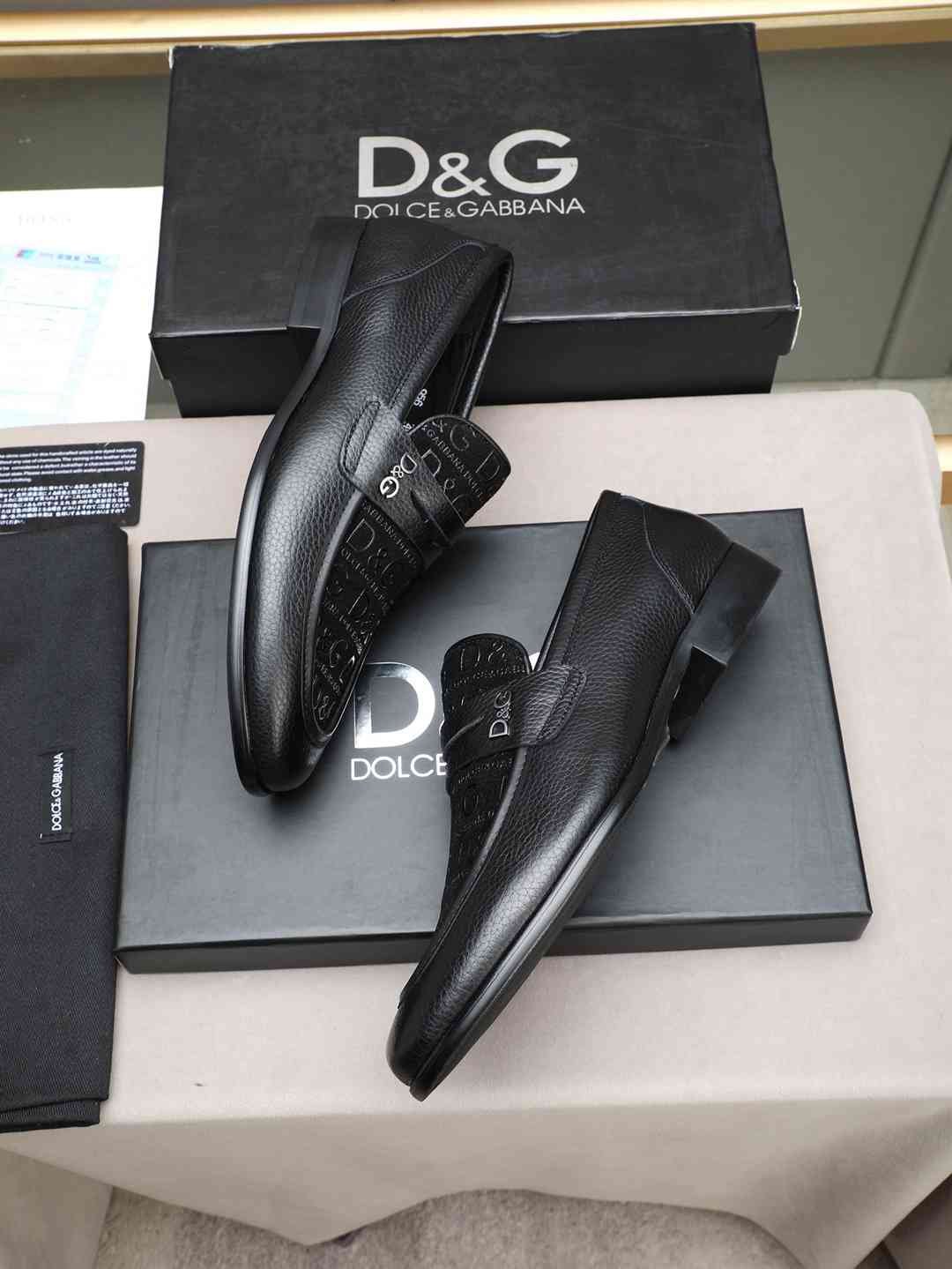 Dolce & Gabbana DG Dress Shoes Colorway 4 1308260-4